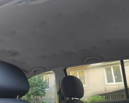 Серый Шкода Фабия, объемом двигателя 1.4 л и пробегом 261 тыс. км за 2500 $, фото 9 на Automoto.ua