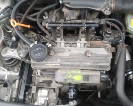 Серый Шкода Фабия, объемом двигателя 1.4 л и пробегом 236 тыс. км за 2900 $, фото 5 на Automoto.ua