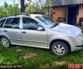 Сірий Шкода Фабія, об'ємом двигуна 1.4 л та пробігом 246 тис. км за 3700 $, фото 1 на Automoto.ua