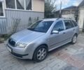 Серый Шкода Фабия, объемом двигателя 1.2 л и пробегом 295 тыс. км за 3211 $, фото 1 на Automoto.ua