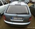 Серый Шкода Фабия, объемом двигателя 1.2 л и пробегом 250 тыс. км за 2700 $, фото 2 на Automoto.ua