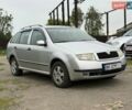 Серый Шкода Фабия, объемом двигателя 1.39 л и пробегом 250 тыс. км за 3200 $, фото 1 на Automoto.ua