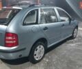 Серый Шкода Фабия, объемом двигателя 1.4 л и пробегом 276 тыс. км за 4550 $, фото 2 на Automoto.ua