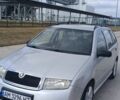 Серый Шкода Фабия, объемом двигателя 1.4 л и пробегом 252 тыс. км за 3700 $, фото 1 на Automoto.ua