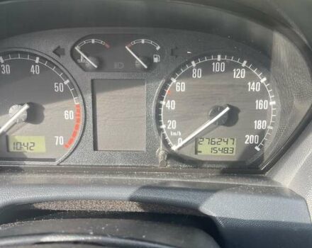 Сірий Шкода Фабія, об'ємом двигуна 1.39 л та пробігом 270 тис. км за 1500 $, фото 11 на Automoto.ua