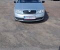 Сірий Шкода Фабія, об'ємом двигуна 1.39 л та пробігом 202 тис. км за 3800 $, фото 1 на Automoto.ua