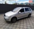 Серый Шкода Фабия, объемом двигателя 1.39 л и пробегом 201 тыс. км за 3200 $, фото 1 на Automoto.ua
