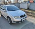 Шкода Фабия 2003 в Днепре (Днепропетровске) на Automoto.ua Серый Шкода Фабия, объемом двигателя 1.39 л и пробегом 210 тыс. км за 4600 $, фото 4 на Automoto.ua