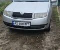 Сірий Шкода Фабія, об'ємом двигуна 1.6 л та пробігом 247 тис. км за 5200 $, фото 1 на Automoto.ua