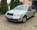 Серый Шкода Фабия, объемом двигателя 1.39 л и пробегом 205 тыс. км за 2399 $, фото 1 на Automoto.ua