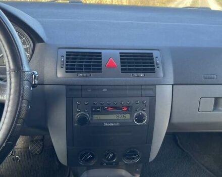 Сірий Шкода Фабія, об'ємом двигуна 1.4 л та пробігом 291 тис. км за 3050 $, фото 7 на Automoto.ua