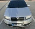 Сірий Шкода Фабія, об'ємом двигуна 1.4 л та пробігом 264 тис. км за 3300 $, фото 1 на Automoto.ua