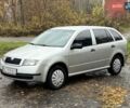 Шкода Фабия 2003 в Львове на Automoto.ua Серый Шкода Фабия, объемом двигателя 1.39 л и пробегом 167 тыс. км за 3150 $, фото 7 на Automoto.ua