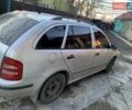 Серый Шкода Фабия, объемом двигателя 1.9 л и пробегом 250 тыс. км за 4200 $, фото 1 на Automoto.ua