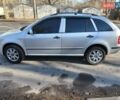 Шкода Фабия 2003 в Днепре (Днепропетровске) на Automoto.ua Серый Шкода Фабия, объемом двигателя 1.39 л и пробегом 210 тыс. км за 4600 $, фото 5 на Automoto.ua