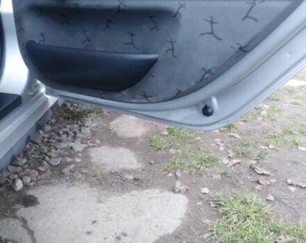 Серый Шкода Фабия, объемом двигателя 1.4 л и пробегом 236 тыс. км за 2900 $, фото 12 на Automoto.ua