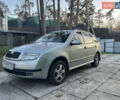 Серый Шкода Фабия, объемом двигателя 1.4 л и пробегом 91 тыс. км за 3200 $, фото 1 на Automoto.ua