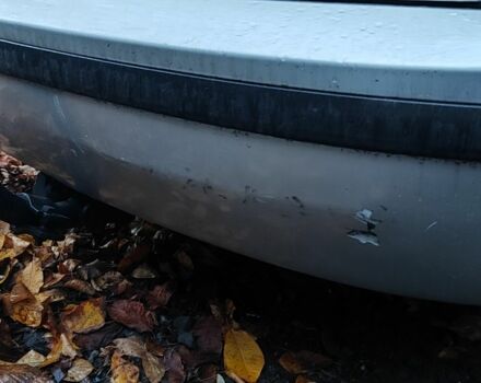 Серый Шкода Фабия, объемом двигателя 1.4 л и пробегом 258 тыс. км за 2800 $, фото 16 на Automoto.ua