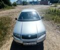 Серый Шкода Фабия, объемом двигателя 1.39 л и пробегом 220 тыс. км за 3300 $, фото 1 на Automoto.ua