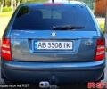 Шкода Фабія 2003 у Кодыме на Automoto.ua Сірий Шкода Фабія, об'ємом двигуна 1.2 л та пробігом 203 тис. км за 4100 $, фото 1 на Automoto.ua