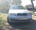 Сірий Шкода Фабія, об'ємом двигуна 1.2 л та пробігом 210 тис. км за 4000 $, фото 1 на Automoto.ua