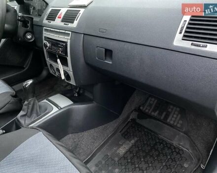 Сірий Шкода Фабія, об'ємом двигуна 1.39 л та пробігом 185 тис. км за 4000 $, фото 14 на Automoto.ua