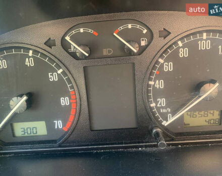 Сірий Шкода Фабія, об'ємом двигуна 1.4 л та пробігом 465 тис. км за 3200 $, фото 18 на Automoto.ua