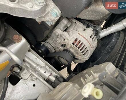 Сірий Шкода Фабія, об'ємом двигуна 1.39 л та пробігом 195 тис. км за 4400 $, фото 8 на Automoto.ua