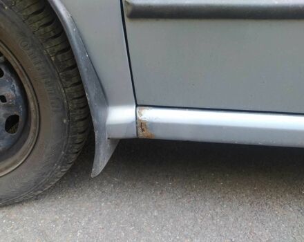 Серый Шкода Фабия, объемом двигателя 1.4 л и пробегом 261 тыс. км за 2500 $, фото 7 на Automoto.ua