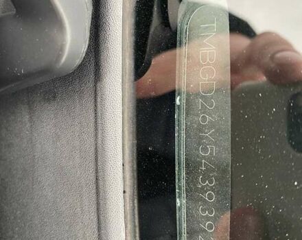 Сірий Шкода Фабія, об'ємом двигуна 1.39 л та пробігом 195 тис. км за 4400 $, фото 7 на Automoto.ua