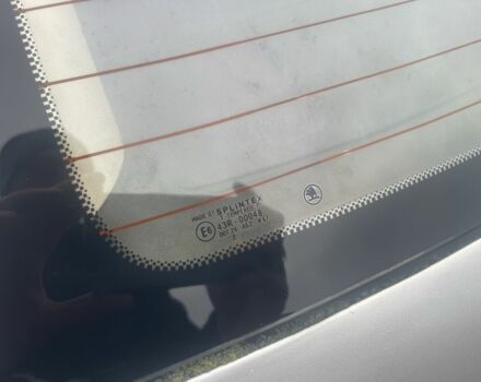 Сірий Шкода Фабія, об'ємом двигуна 1.4 л та пробігом 255 тис. км за 3200 $, фото 10 на Automoto.ua