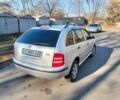 Сірий Шкода Фабія, об'ємом двигуна 1.4 л та пробігом 217 тис. км за 4800 $, фото 3 на Automoto.ua