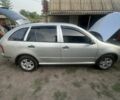 Сірий Шкода Фабія, об'ємом двигуна 1.4 л та пробігом 257 тис. км за 3650 $, фото 1 на Automoto.ua