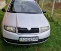 Шкода Фабия 2003 в Тячеве на Automoto.ua Серый Шкода Фабия, объемом двигателя 1.2 л и пробегом 340 тыс. км за 2800 $, фото 2 на Automoto.ua