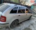 Серый Шкода Фабия, объемом двигателя 1.9 л и пробегом 250 тыс. км за 4200 $, фото 1 на Automoto.ua