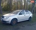 Сірий Шкода Фабія, об'ємом двигуна 1.39 л та пробігом 232 тис. км за 4100 $, фото 3 на Automoto.ua