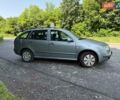 Серый Шкода Фабия, объемом двигателя 1.4 л и пробегом 311 тыс. км за 2310 $, фото 1 на Automoto.ua