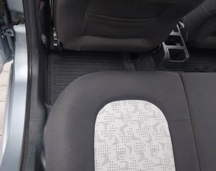 Сірий Шкода Фабія, об'ємом двигуна 1.39 л та пробігом 277 тис. км за 4400 $, фото 19 на Automoto.ua