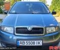 Шкода Фабія 2003 у Кодыме на Automoto.ua Сірий Шкода Фабія, об'ємом двигуна 1.2 л та пробігом 203 тис. км за 4100 $, фото 3 на Automoto.ua