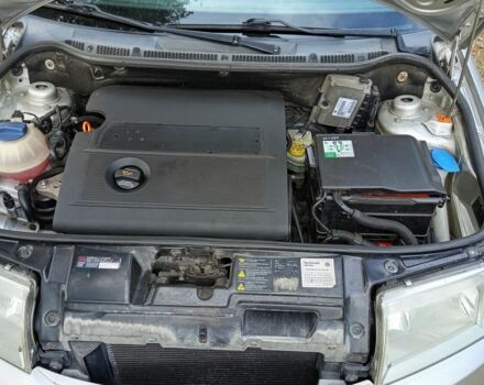 Сірий Шкода Фабія, об'ємом двигуна 1.4 л та пробігом 180 тис. км за 4500 $, фото 6 на Automoto.ua