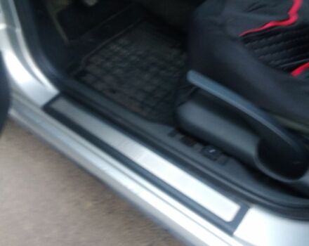 Серый Шкода Фабия, объемом двигателя 1.4 л и пробегом 236 тыс. км за 2900 $, фото 6 на Automoto.ua