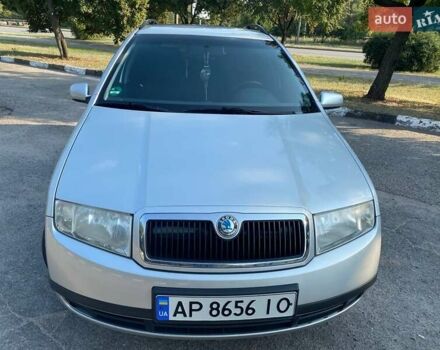 Сірий Шкода Фабія, об'ємом двигуна 1.2 л та пробігом 215 тис. км за 3250 $, фото 4 на Automoto.ua