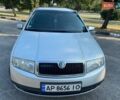 Сірий Шкода Фабія, об'ємом двигуна 1.2 л та пробігом 215 тис. км за 3250 $, фото 4 на Automoto.ua