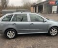 Сірий Шкода Фабія, об'ємом двигуна 1.4 л та пробігом 204 тис. км за 3700 $, фото 3 на Automoto.ua