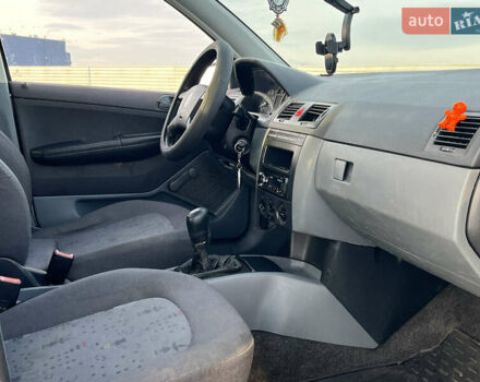 Серый Шкода Фабия, объемом двигателя 1.39 л и пробегом 250 тыс. км за 2990 $, фото 8 на Automoto.ua