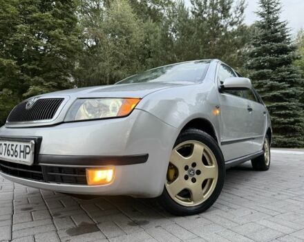 Серый Шкода Фабия, объемом двигателя 1.9 л и пробегом 400 тыс. км за 2999 $, фото 5 на Automoto.ua