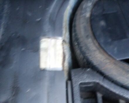 Серый Шкода Фабия, объемом двигателя 1.4 л и пробегом 236 тыс. км за 2900 $, фото 19 на Automoto.ua