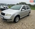 Сірий Шкода Фабія, об'ємом двигуна 1.39 л та пробігом 191 тис. км за 2900 $, фото 1 на Automoto.ua