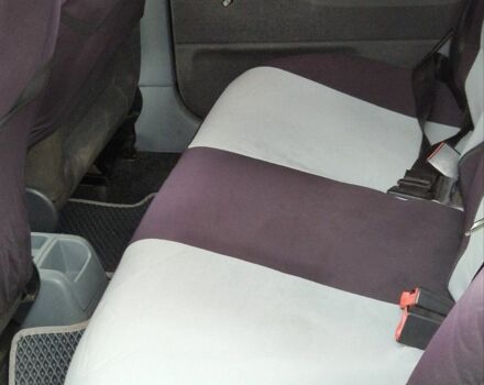 Шкода Фабия 2003 в Тячеве на Automoto.ua Серый Шкода Фабия, объемом двигателя 1.2 л и пробегом 340 тыс. км за 2800 $, фото 8 на Automoto.ua