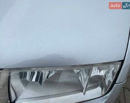 Сірий Шкода Фабія, об'ємом двигуна 1.39 л та пробігом 195 тис. км за 4400 $, фото 20 на Automoto.ua